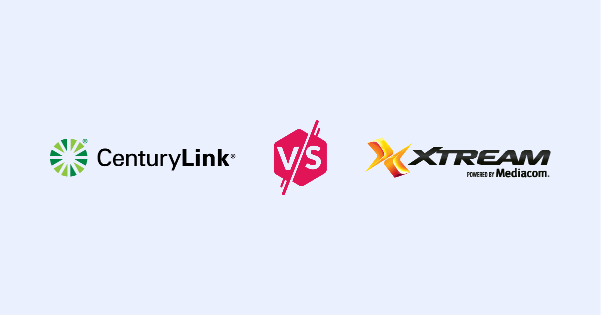 CenturyLink versus Xtream powered by Mediacom