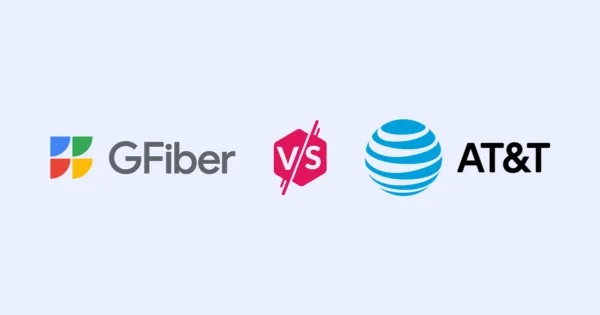 Google Fiber versus AT&T