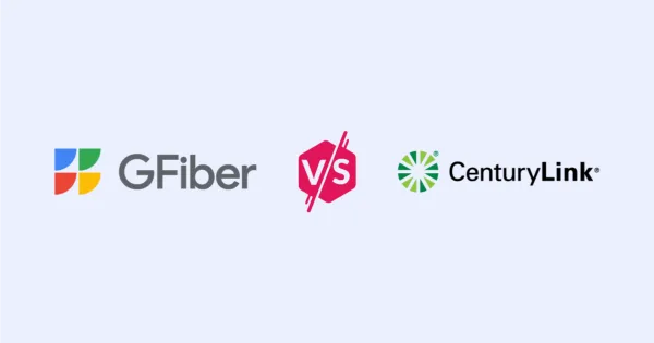 Google Fiber versus CenturyLink