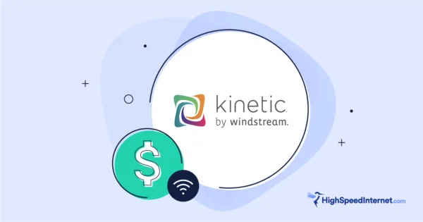 Kinetic by Windstream low income internet