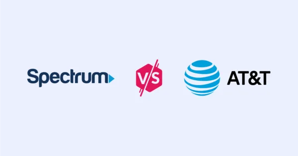 Spectrum versus AT&T