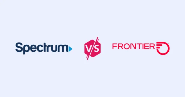 Spectrum versus Frontier