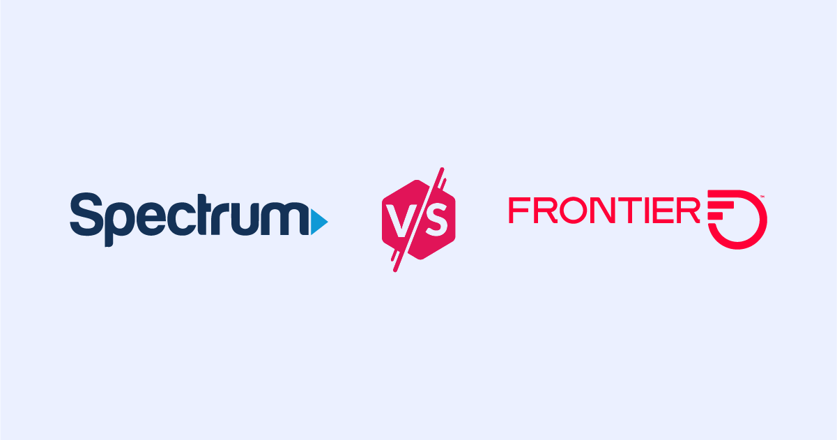 Spectrum versus Frontier