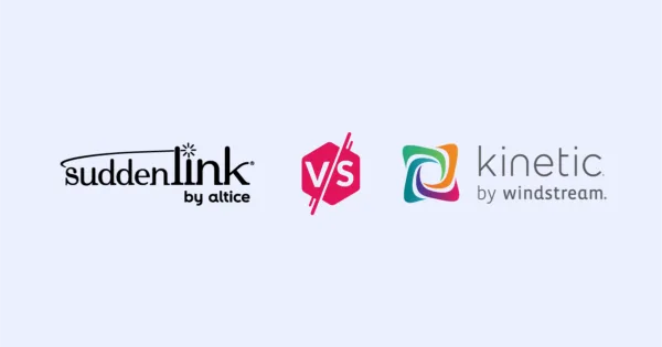 Suddenlink versus Kinetic by Windstream