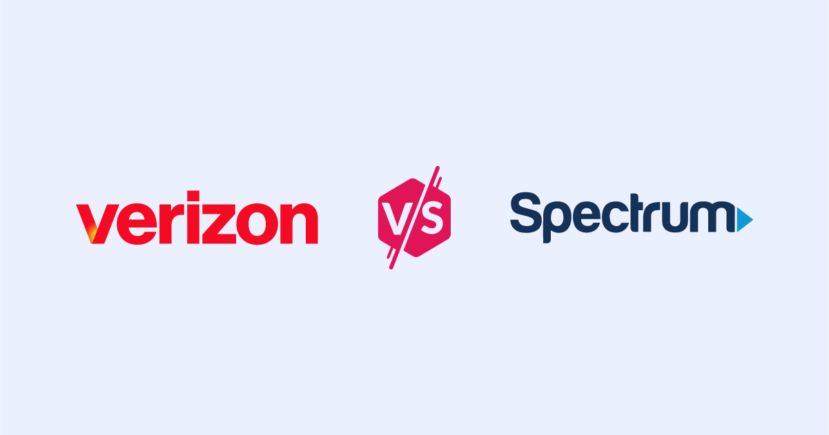 Verizon versus Spectrum