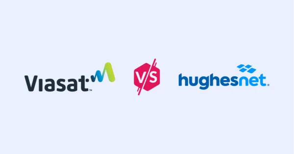 Viasat versus Hughesnet