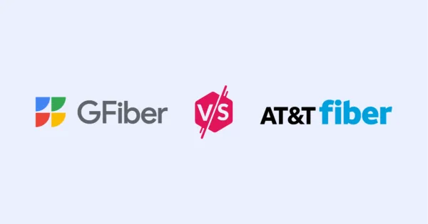 Google Fiber versus AT&T Fiber