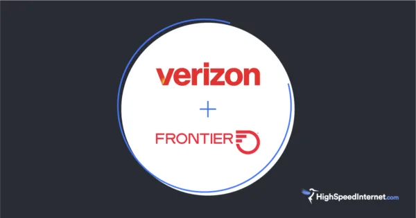 Verizon taking over Frontier