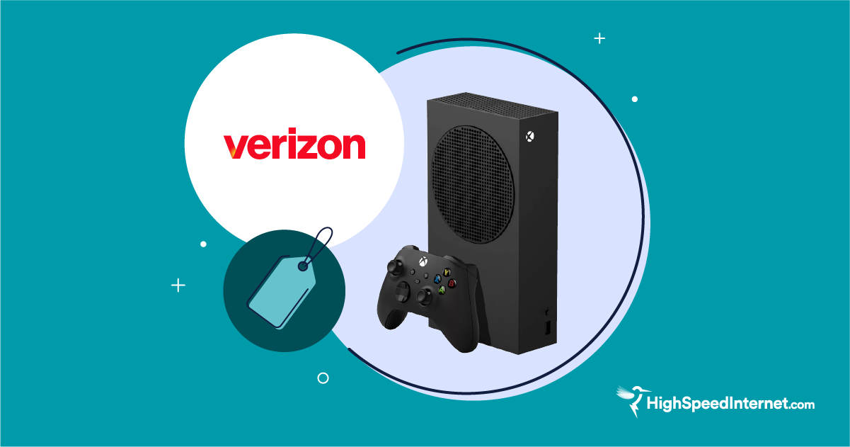 Verizon offers Xbox Series S for Black Friday 2024