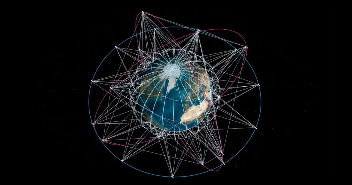 IRIS² Constellation