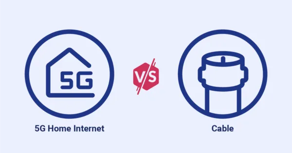 5G Home Internet versus Cable