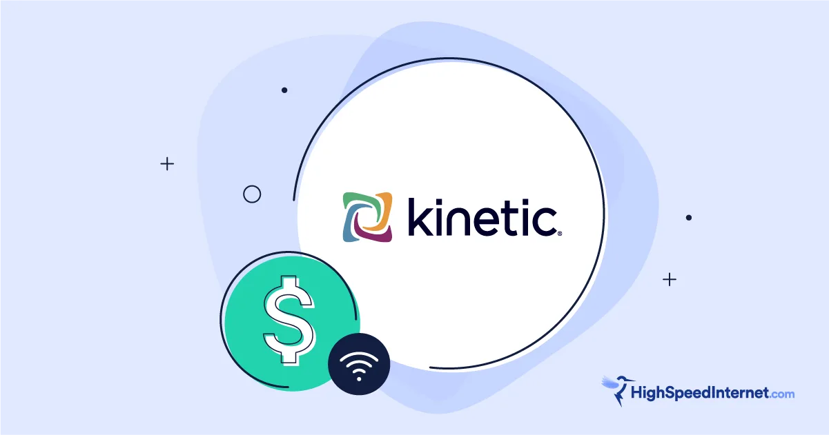 Kinetic low-income internet