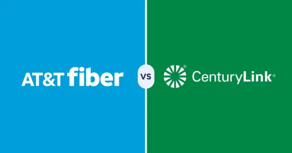 AT&T Fiber versus CenturyLink