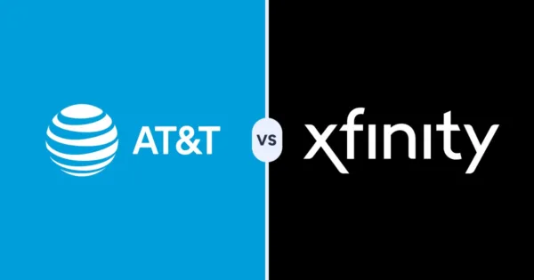 AT&T versus Xfinity