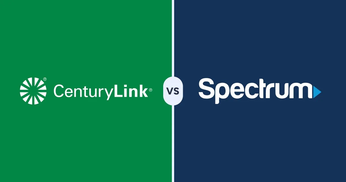 CenturyLink versus Spectrum