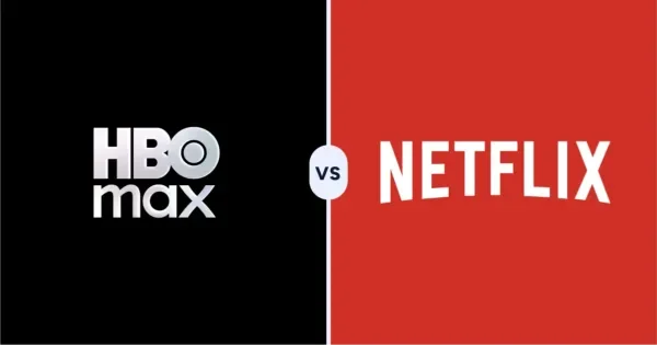 HBO Max versus Netflix
