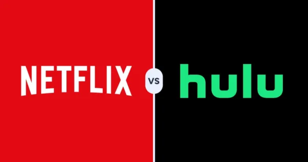 Netflix versus Hulu