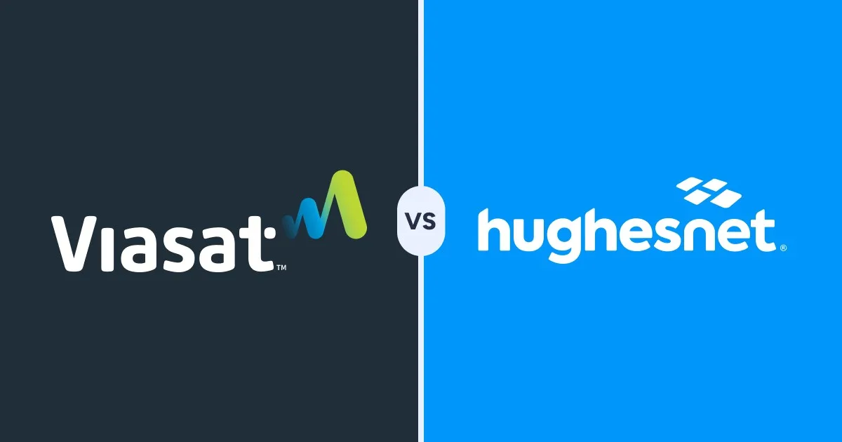 Viasat versus Hughesnet