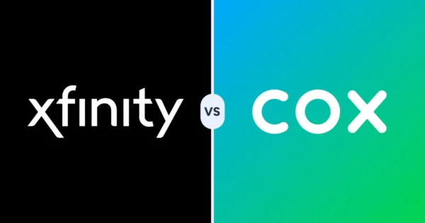 Xfinity versus Cox
