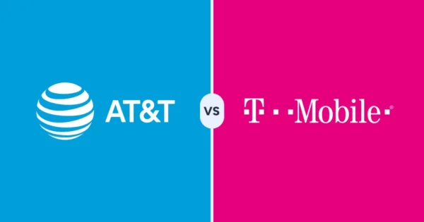 AT&T versus T-Mobile