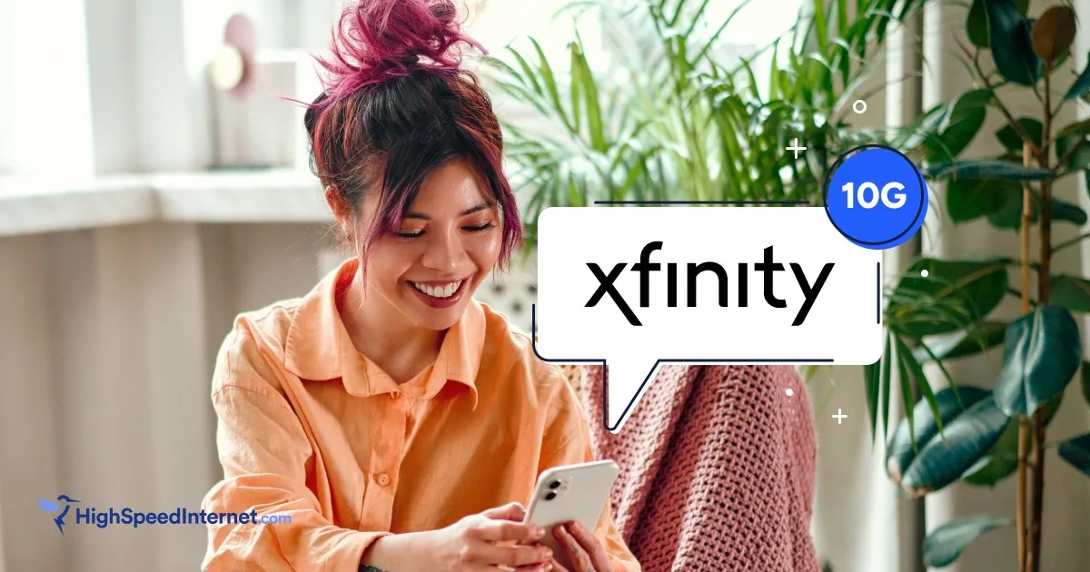 Multi Gig Xfinity Speeds with 10G