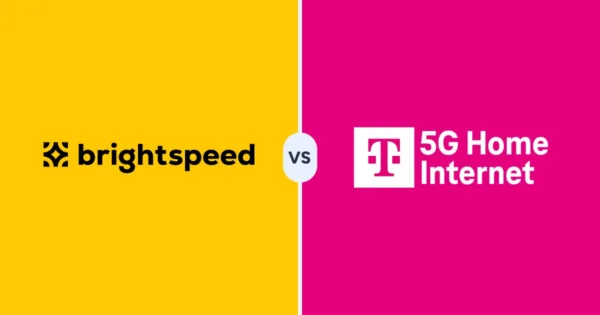 Brightspeed versus T-Mobile 5G Home Internet