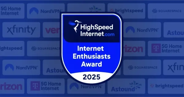 Internet Enthusiasts Award 2025