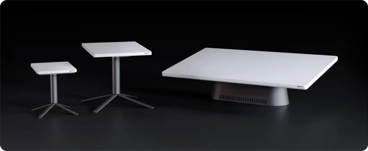 AmazonAntennas1 Amazon Leo Antennas