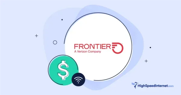 Frontier A Verizon Company low-income internet