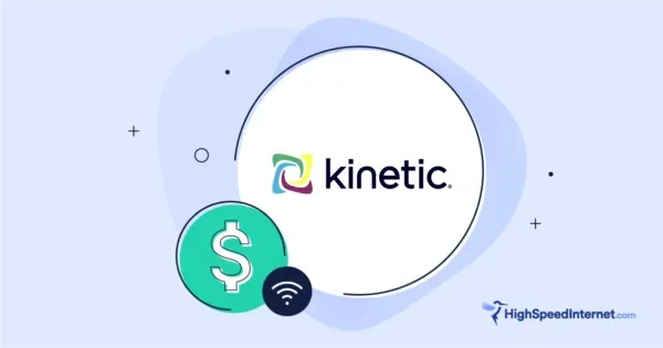 Kinetic low-income internet
