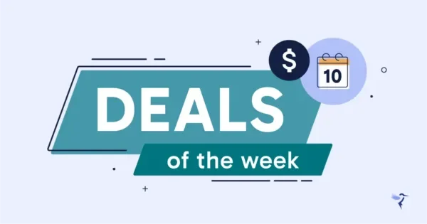 Deals of the week feature image