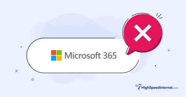 Microsoft 365 outage featured image
