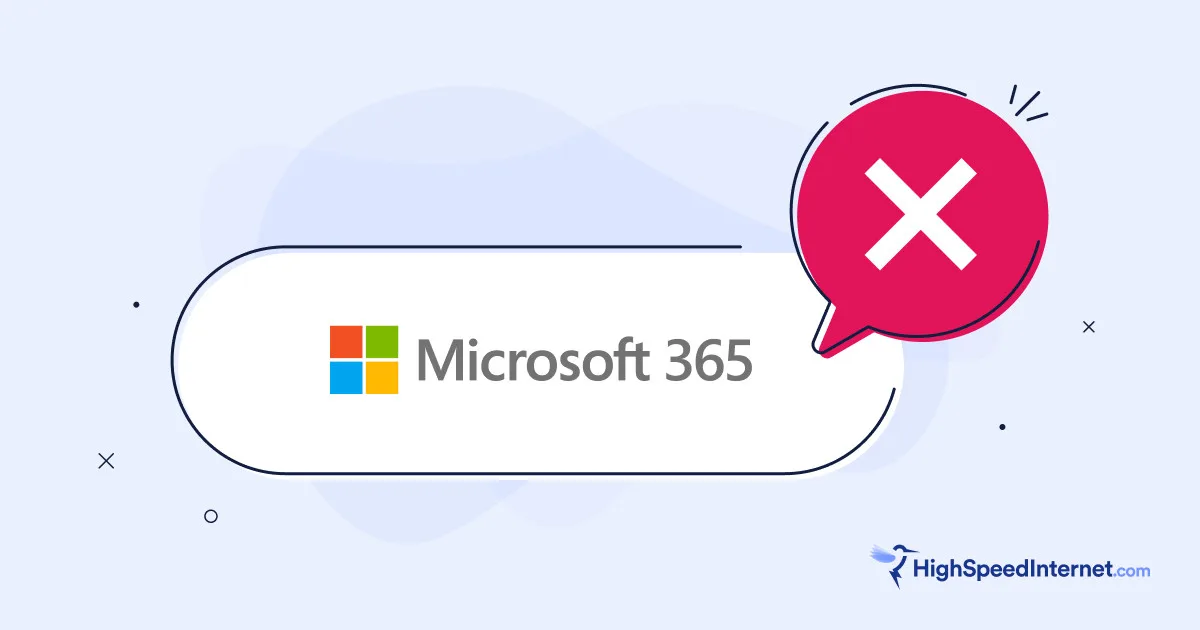 Microsoft 365 outage featured image
