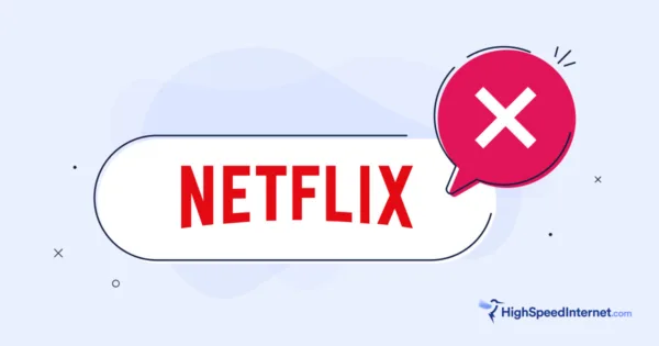 Netflix outage featured image