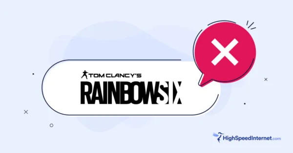 Tom Clancy's Rainbow Six outage featured image