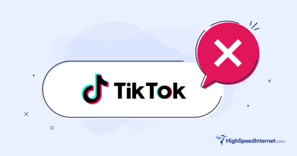 TikTok outage featured image