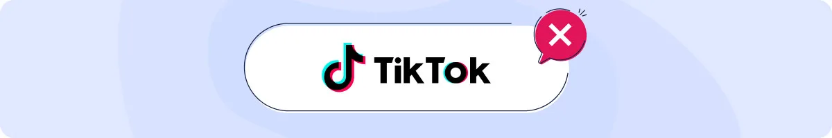 TikTok outage hero image