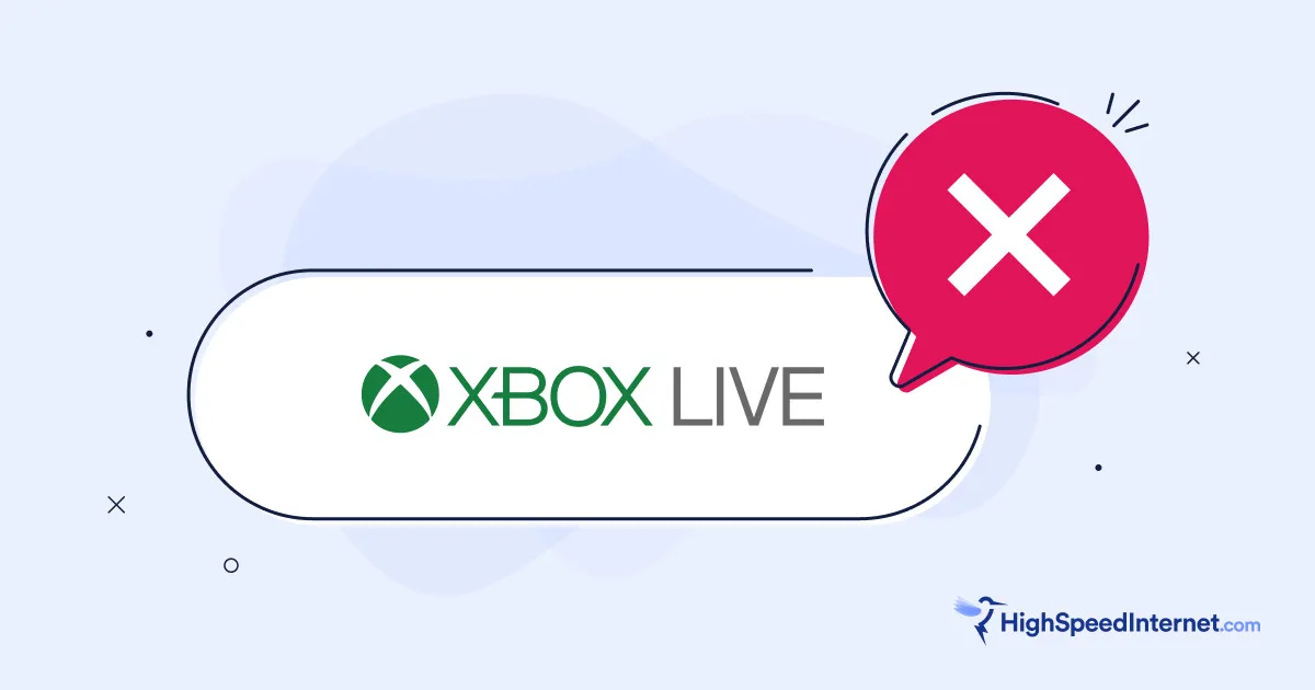 Xbox Live outage detection