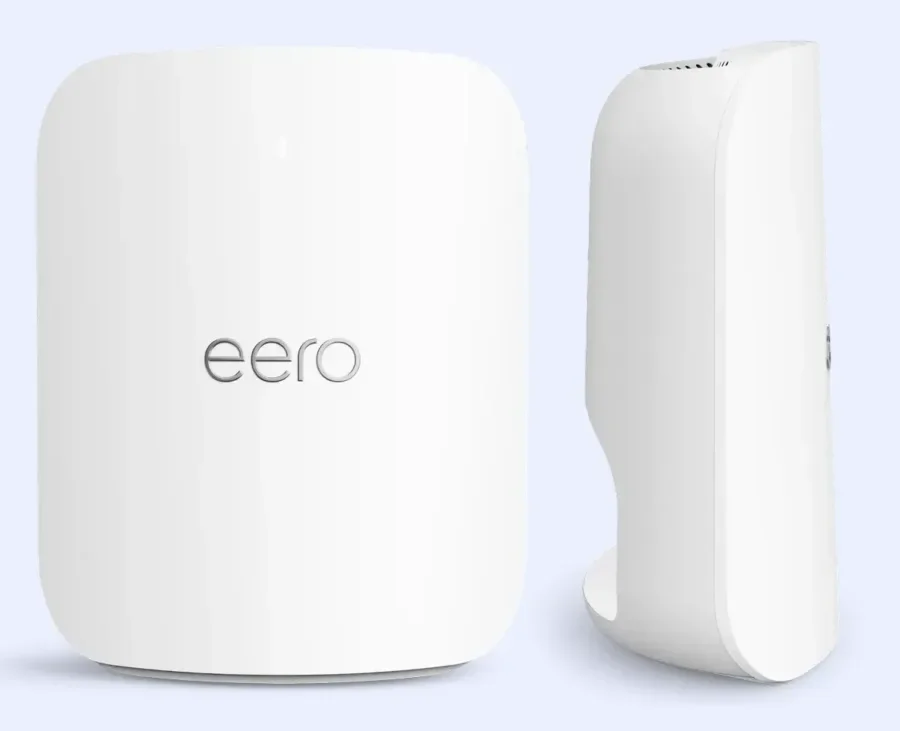 Amazon Eero Pro 7 mesh system