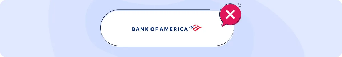 Bank of America outage hero image