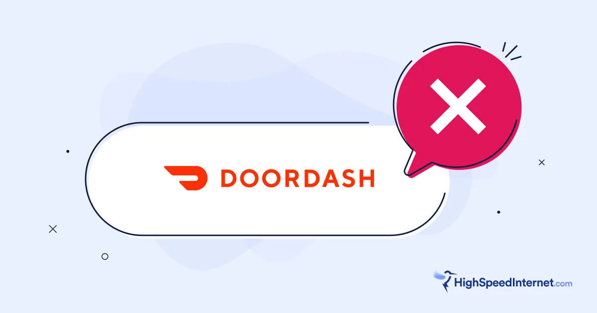 DoorDash outage featured image