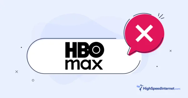 HBO Max outage featured image
