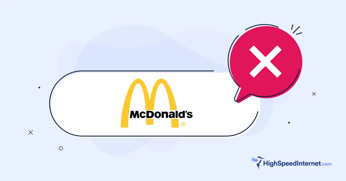 McDonald's outage featured image