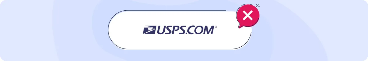 USPS outage hero image