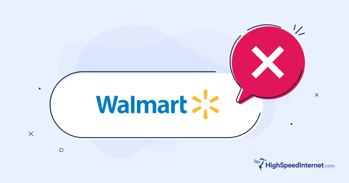 Walmart outage featured image