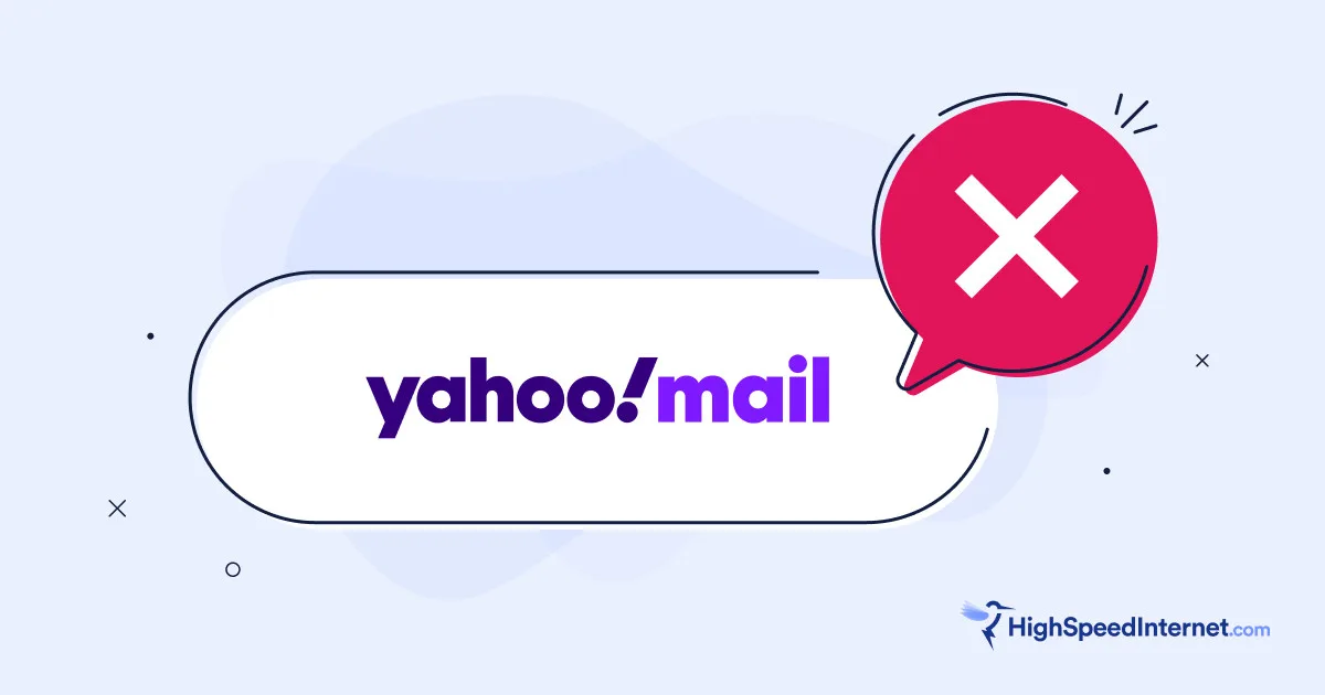 Yahoo Mail outage featured