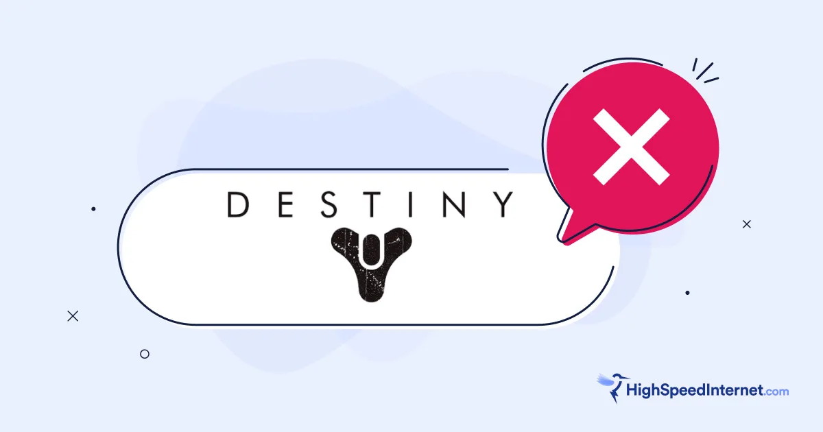 Destiny outage featured image
